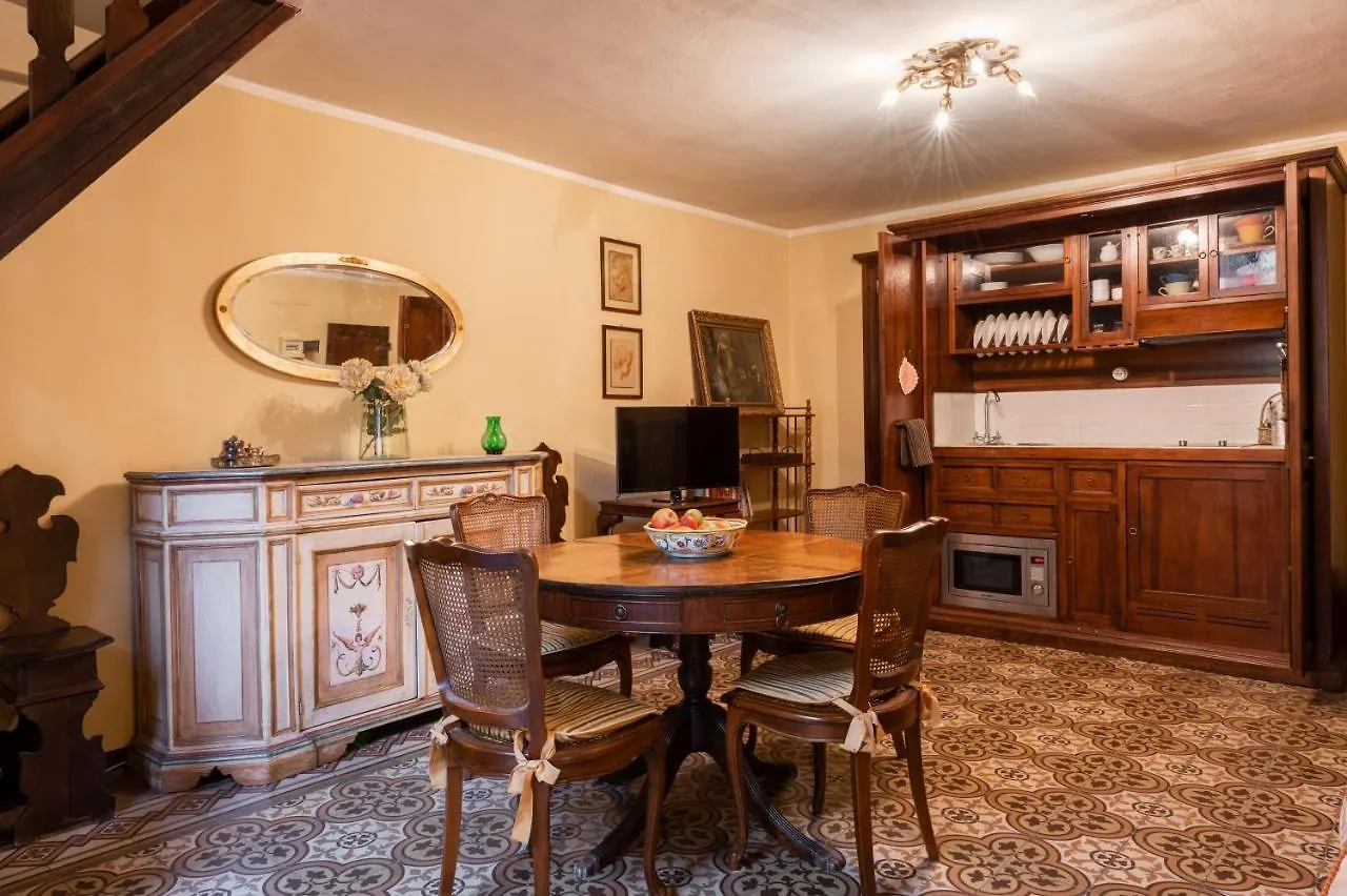 Tintori Classic By Mmega Apartment Florence Italy