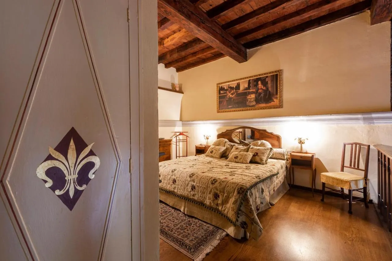 Tintori Classic By Mmega Apartment Florence Italy