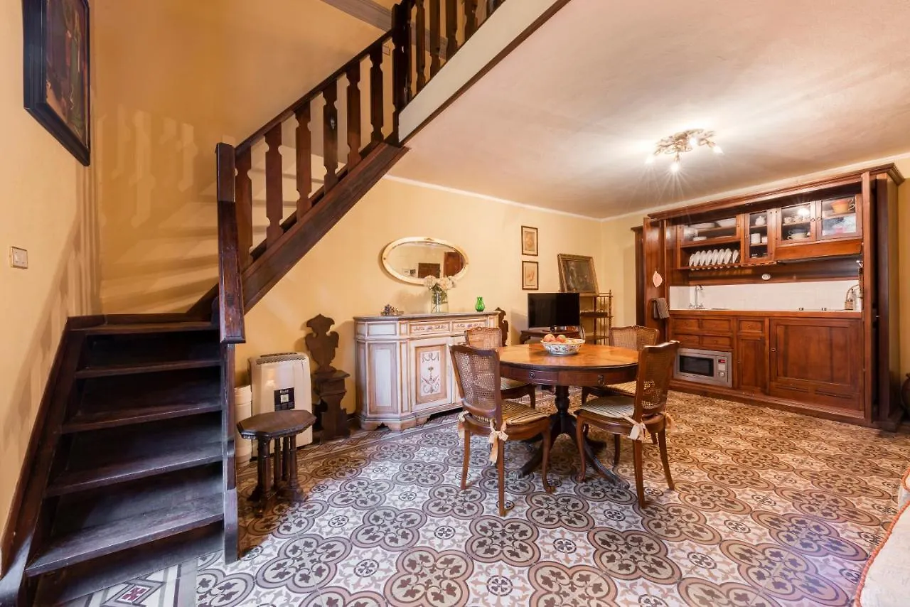 Tintori Classic By Mmega Apartment Florence