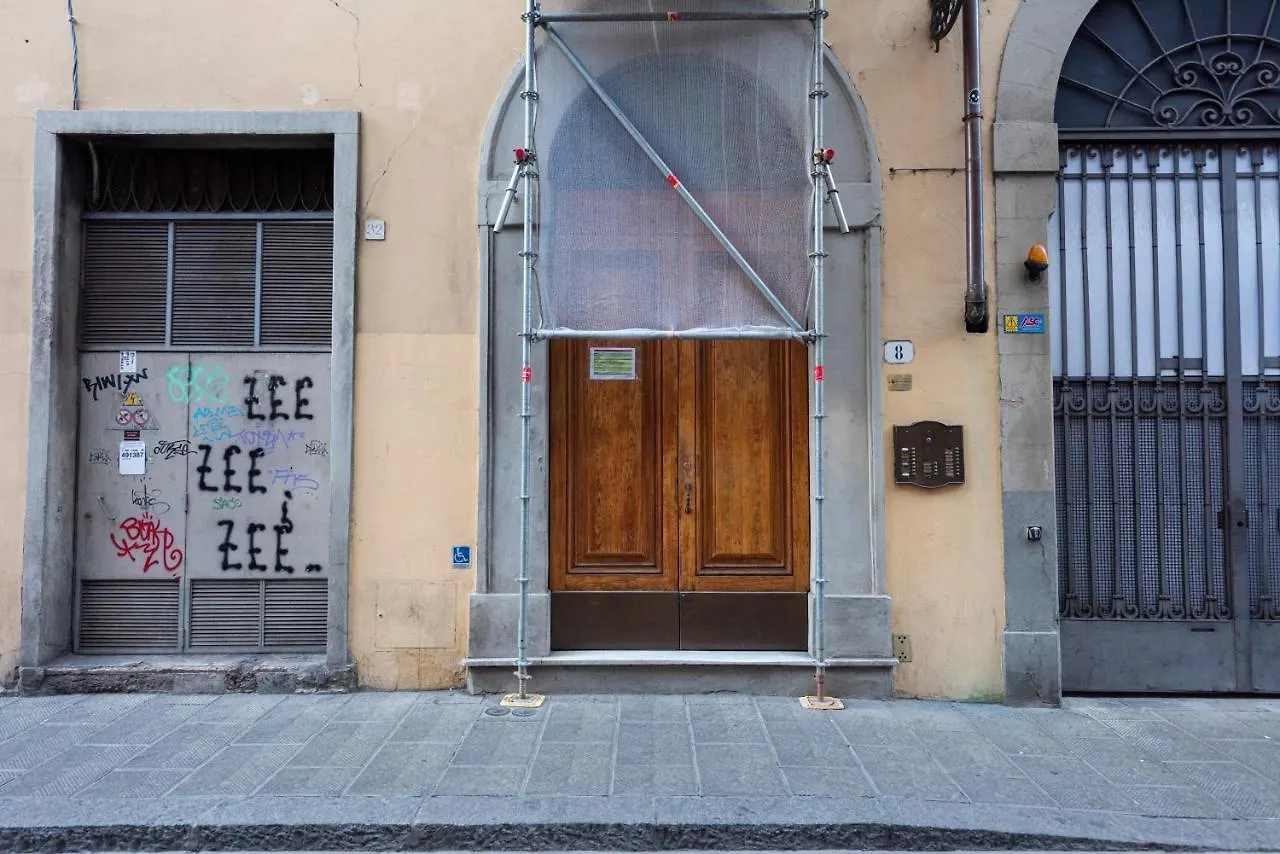 Tintori Classic By Mmega Apartment Florence