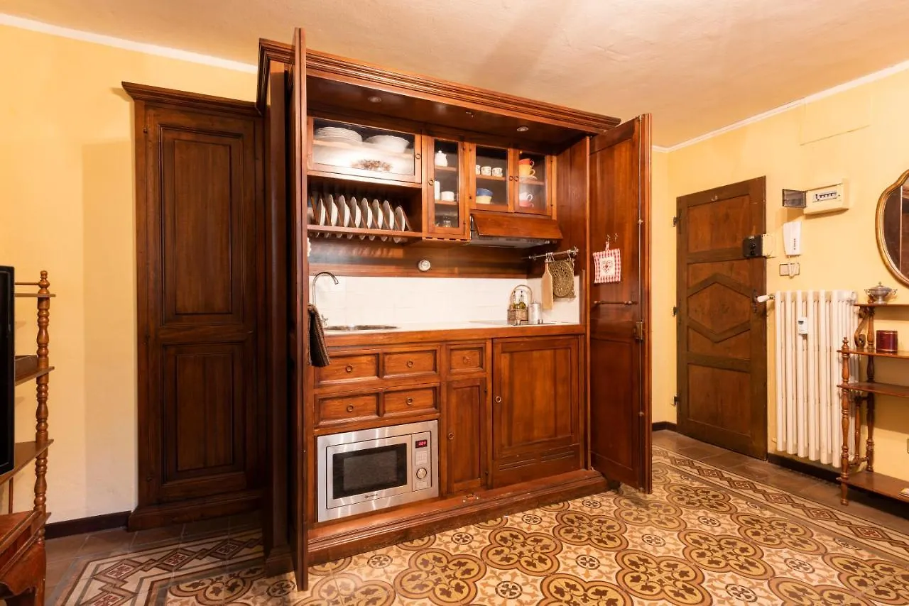 Tintori Classic By Mmega Apartment Florence 0*,